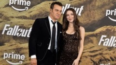Hollywood darf sich über süßen Nachwuchs freuen: Justin Theroux und Nicole Brydon Bloom werden ...