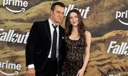 Hollywood darf sich über süßen Nachwuchs freuen: Justin Theroux und Nicole Brydon Bloom werden ...
