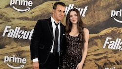 Hollywood darf sich über süßen Nachwuchs freuen: Justin Theroux und Nicole Brydon Bloom werden ...