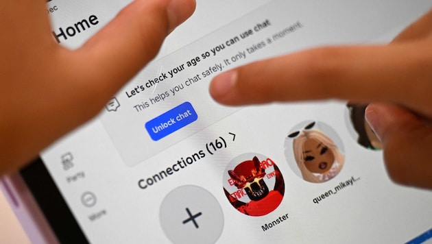 Für die Einhaltung der Altersvorschriften verantwortlich sind ausschließlich die betroffenen ...
