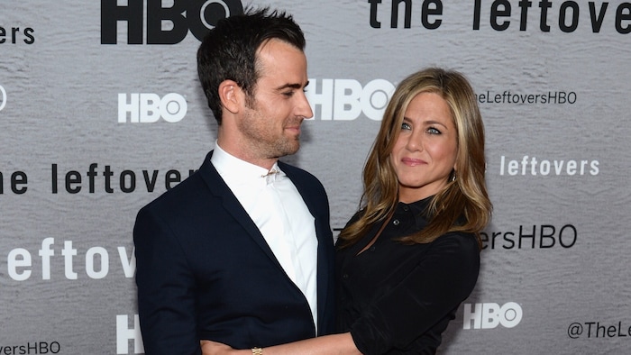 Theroux war von 2015 bis 2018 mit Schauspielerin Jennifer Aniston verheiratet.