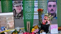 Sarah Beckstrom ist ihren lebensgefährlichen Verletzungen erlegen, Andrew Wolfe erholt sich ...