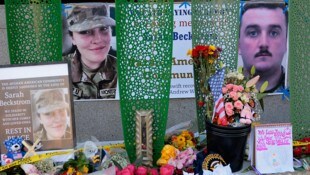 Sarah Beckstrom ist ihren lebensgefährlichen Verletzungen erlegen, Andrew Wolfe erholt sich ...