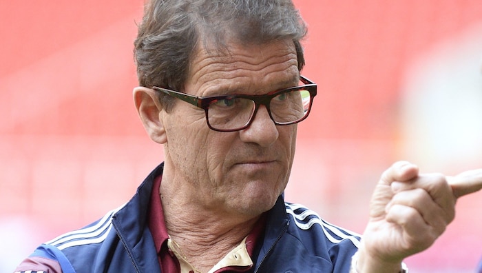 Fabio Capello