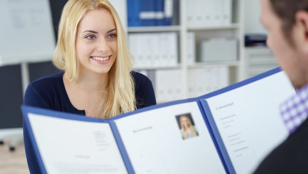 Algorithmen entscheiden in Unternehmen zunehmend darüber, wer es überhaupt zum ...