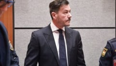 René Benko beim Prozess in Innsbruck.