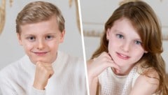So erwachsen haben wir Prinzessin Gabriella und Erbprinz Jacques noch nie gesehen
