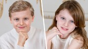 So erwachsen haben wir Prinzessin Gabriella und Erbprinz Jacques noch nie gesehen