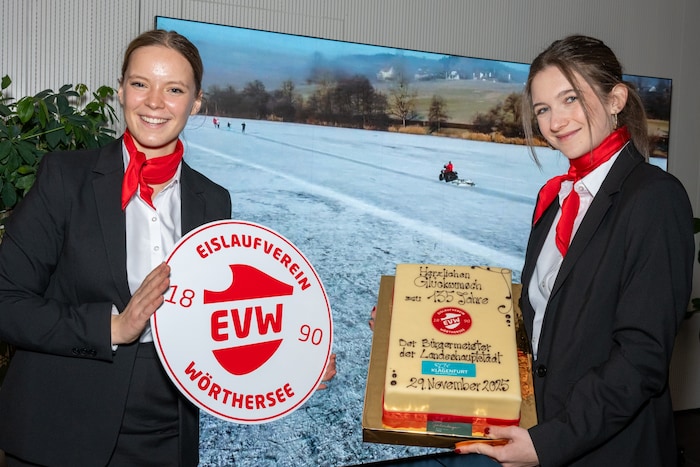 Im Lakesidepark feierte der EVW sein 135-jähriges Bestehen.