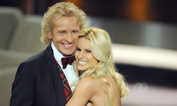 Nach dem Abschied von Thomas Gottschalk steigt Michelle Hunziker am Samstag in die RTL-Show ...