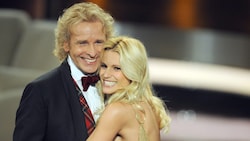 Nach dem Abschied von Thomas Gottschalk steigt Michelle Hunziker am Samstag in die RTL-Show ...