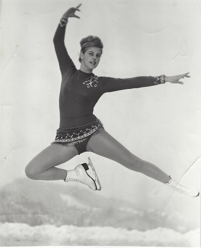 Eisschnell- und Eiskunstlauf werden seit Jahrzehnten. betrieben.