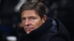 Crystal-Palace-Coach Oliver Glasner