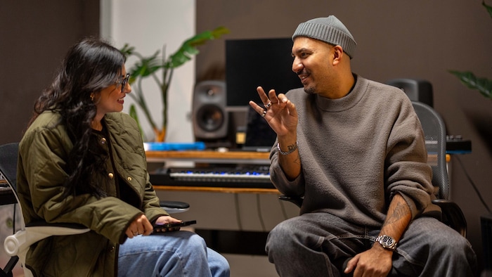 Joshi Mizu aka DJ Valenzuela im Gespräch mit Nadi Adana über Rapanfänge und der neuen ...