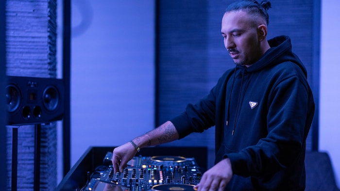 Die ersten Auftritte als DJ waren bereits ein voller Erfolg.