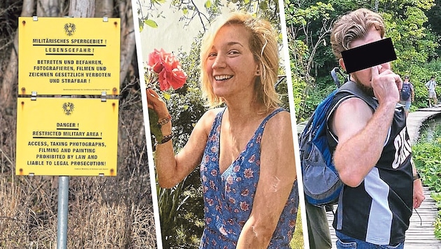 Andreas G. is said to have buried Jenni's body in what is now a restricted military area on the ...