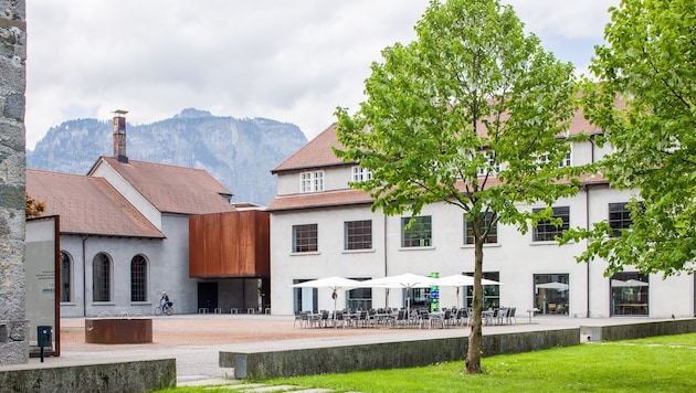 Die „inatura“ ist eines der beliebtesten Ausflugsziele der Bodenseeregion.