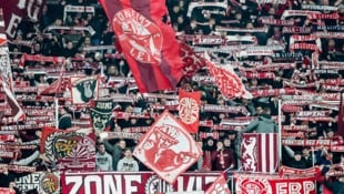 Die Fans von RB Leipzig