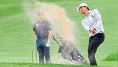 Der steirische Golf-Pro Niklas Regner schlägt erstmals auf der Asian Tour ab.