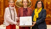 Drei Frauen in Schlüsselpositionen haben sich zusammengeschlossen