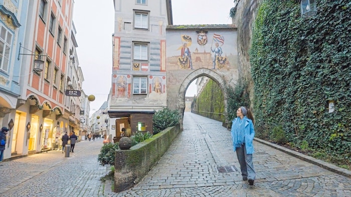 Sasa Schwarzjirg in Steyr