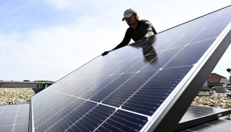 Am 8. Oktober startet der letzte Fördercall für Photovoltaikanlagen.