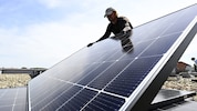 Der Topf für Investitionszuschüsse für Photovoltaikanlagen war zu schnell erschöpft.