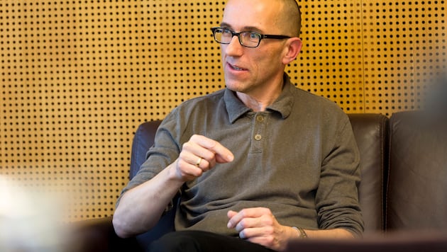 Walter Schmolly warnt vor den Folgen der Sparpläne im Sozialbereich.