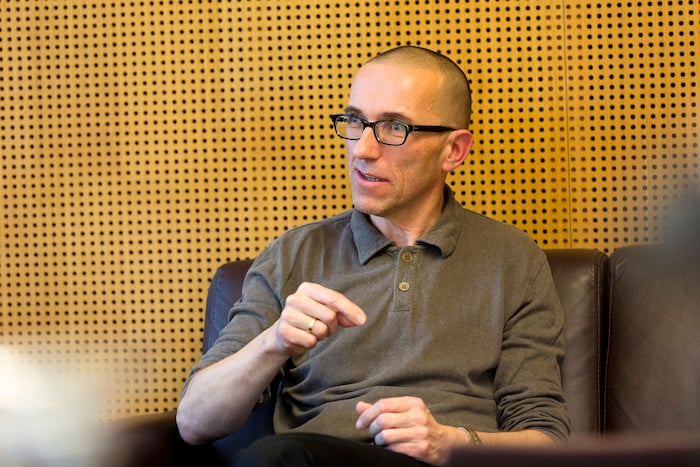 Caritasdirektor Walter Schmolly