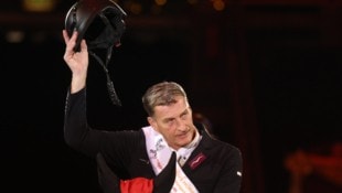 Andreas Tröster Der Gruß ist nicht mehr verpflichtend (Symbolbild).