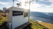 Die Luftgüte-Messtationen arbeiten österreichweit 24 Stunden und an 365 Tage im Jahr! ...