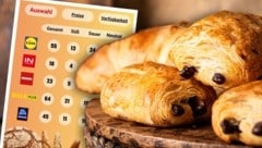 Backshops in Supermärkten sind günstiger als herkömmliche Bäckereien. Doch wie sieht es mit der ...