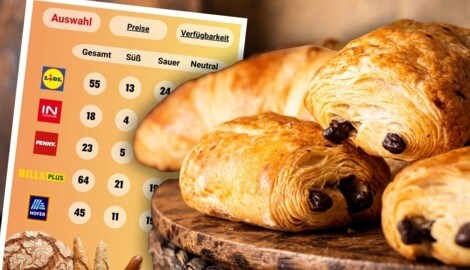 Backshops in Supermärkten sind günstiger als herkömmliche Bäckereien. Doch wie sieht es mit der ...