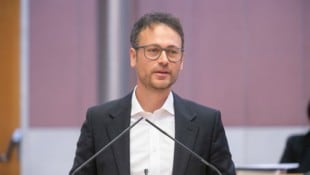 Daniel Zadra will die FPÖ in die Pflicht nehmen. 