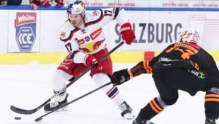 Scott Kosmachuk kommt zu den Vienna Capitals.