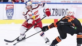 Scott Kosmachuk kommt zu den Vienna Capitals.
