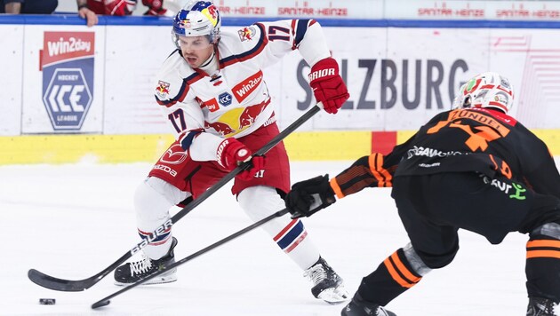 Scott Kosmachuk kommt zu den Vienna Capitals.
