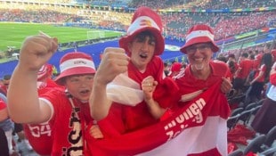 Matthias Mödl Viele Österreich-Fans freuen sich bereits auf das Abenteuer USA.