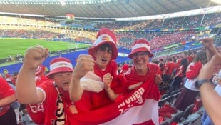 Viele Österreich-Fans freuen sich bereits auf das Abenteuer USA.
