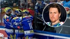 Brett Ritchie (kl. Bild) soll dem VSV weiterhelfen.