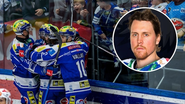 Brett Ritchie (kl. Bild) soll dem VSV weiterhelfen.