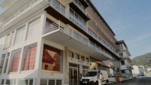 Hier sollen bald Wohneinheiten entstehen.