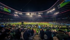 NFL-Spektakel in München