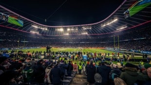NFL-Spektakel in München