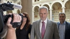 Nach elf Jahren Verfahren steht fest: Dmytro Firtasch wird nicht in die USA ausgeliefert.