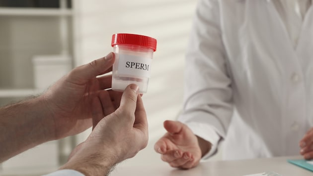 Ein dänischer Spermaspender, der eine Genmutation trägt, hat fast 200 Kinder gezeugt ...