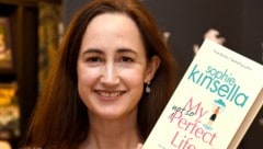 Große Trauer um Besteller-Autorin Sophie Kinsella, die mit nur 55 Jahren ihrem Krebsleiden ...
