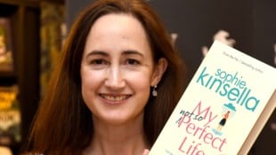 Große Trauer um Besteller-Autorin Sophie Kinsella, die mit nur 55 Jahren ihrem Krebsleiden ...