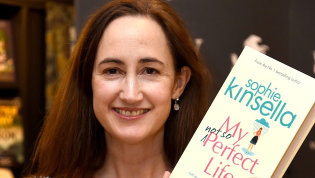 Große Trauer um Besteller-Autorin Sophie Kinsella, die mit nur 55 Jahren ihrem Krebsleiden ...