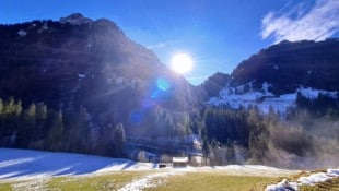 Ausblick von Buchboden